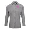 Premier Gingham Long Sleeve Shirt Thumbnail