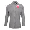 Premier Gingham Long Sleeve Shirt Thumbnail
