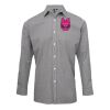 Premier Gingham Long Sleeve Shirt Thumbnail