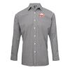 Premier Gingham Long Sleeve Shirt Thumbnail