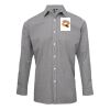 Premier Gingham Long Sleeve Shirt Thumbnail