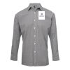 Premier Gingham Long Sleeve Shirt Thumbnail