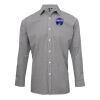 Premier Gingham Long Sleeve Shirt Thumbnail