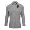 Premier Gingham Long Sleeve Shirt Thumbnail