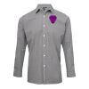 Premier Gingham Long Sleeve Shirt Thumbnail