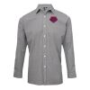 Premier Gingham Long Sleeve Shirt Thumbnail