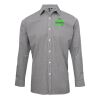 Premier Gingham Long Sleeve Shirt Thumbnail