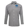 Premier Gingham Long Sleeve Shirt Thumbnail