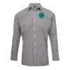 Premier Gingham Long Sleeve Shirt Thumbnail
