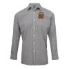 Premier Gingham Long Sleeve Shirt Thumbnail