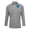 Premier Gingham Long Sleeve Shirt Thumbnail