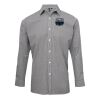 Premier Gingham Long Sleeve Shirt Thumbnail
