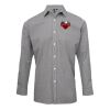 Premier Gingham Long Sleeve Shirt Thumbnail