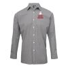 Premier Gingham Long Sleeve Shirt Thumbnail