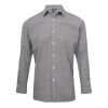 Premier Gingham Long Sleeve Shirt Thumbnail