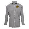 Premier Gingham Long Sleeve Shirt Thumbnail