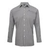 Premier Gingham Long Sleeve Shirt Thumbnail