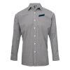 Premier Gingham Long Sleeve Shirt Thumbnail