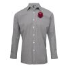 Premier Gingham Long Sleeve Shirt Thumbnail