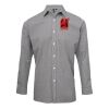 Premier Gingham Long Sleeve Shirt Thumbnail