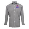 Premier Gingham Long Sleeve Shirt Thumbnail