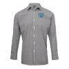 Premier Gingham Long Sleeve Shirt Thumbnail