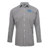 Premier Gingham Long Sleeve Shirt Thumbnail