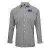 Premier Gingham Long Sleeve Shirt Thumbnail