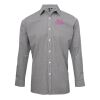 Premier Gingham Long Sleeve Shirt Thumbnail