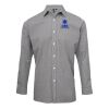 Premier Gingham Long Sleeve Shirt Thumbnail