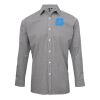 Premier Gingham Long Sleeve Shirt Thumbnail