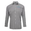 Premier Gingham Long Sleeve Shirt Thumbnail