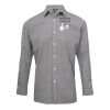 Premier Gingham Long Sleeve Shirt Thumbnail