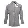 Premier Gingham Long Sleeve Shirt Thumbnail