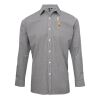 Premier Gingham Long Sleeve Shirt Thumbnail